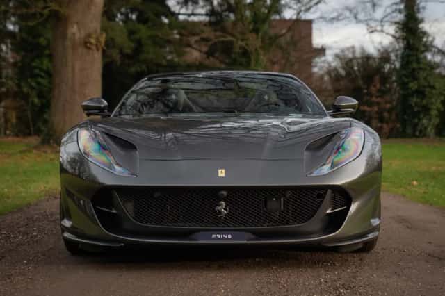 Ferrari 812 GTS (2021) thumbnail 2
