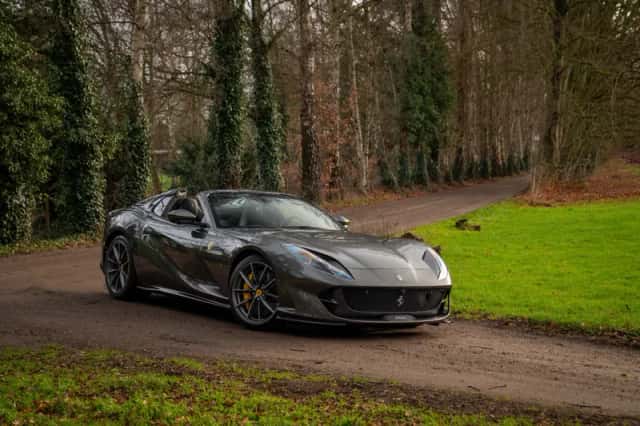 Ferrari 812 GTS (2021) thumbnail 13