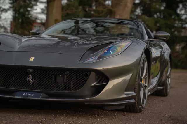 Ferrari 812 GTS (2021) thumbnail 14