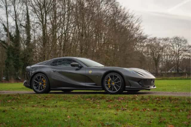 Ferrari 812 GTS (2021) thumbnail 16