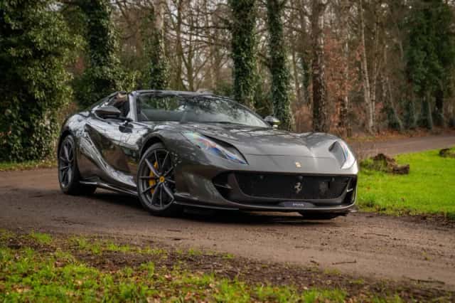 Ferrari 812 GTS (2021) thumbnail 19