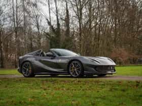Ferrari 812 GTS (2021) thumbnail 3