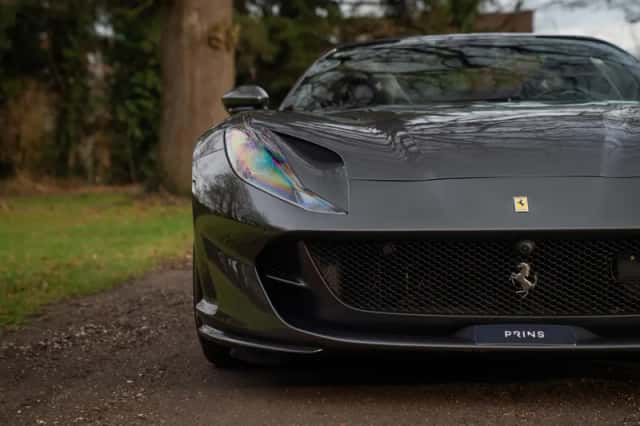 Ferrari 812 GTS (2021) thumbnail 21