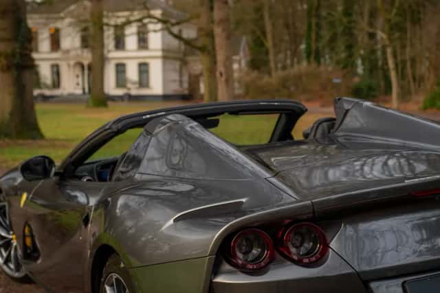 Ferrari 812 GTS (2021) thumbnail 23