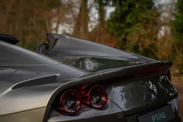 Ferrari 812 GTS (2021) thumbnail 24