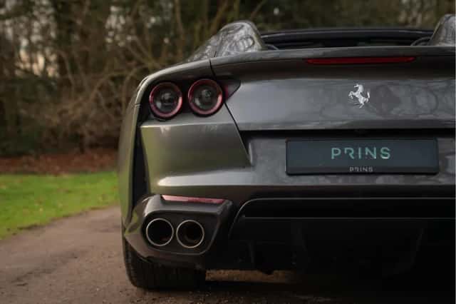 Ferrari 812 GTS (2021) thumbnail 25