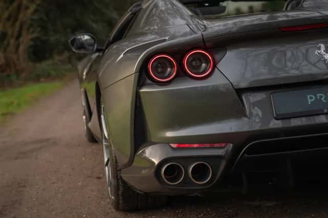 Ferrari 812 GTS (2021) thumbnail 27