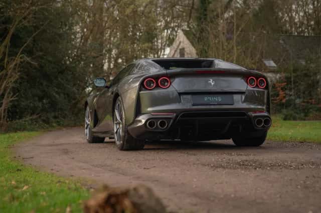 Ferrari 812 GTS (2021) thumbnail 28