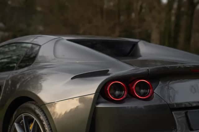 Ferrari 812 GTS (2021) thumbnail 29