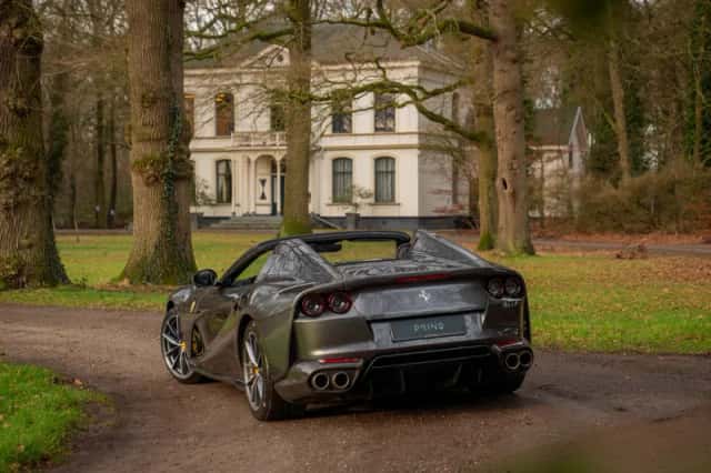 Ferrari 812 GTS (2021) thumbnail 32