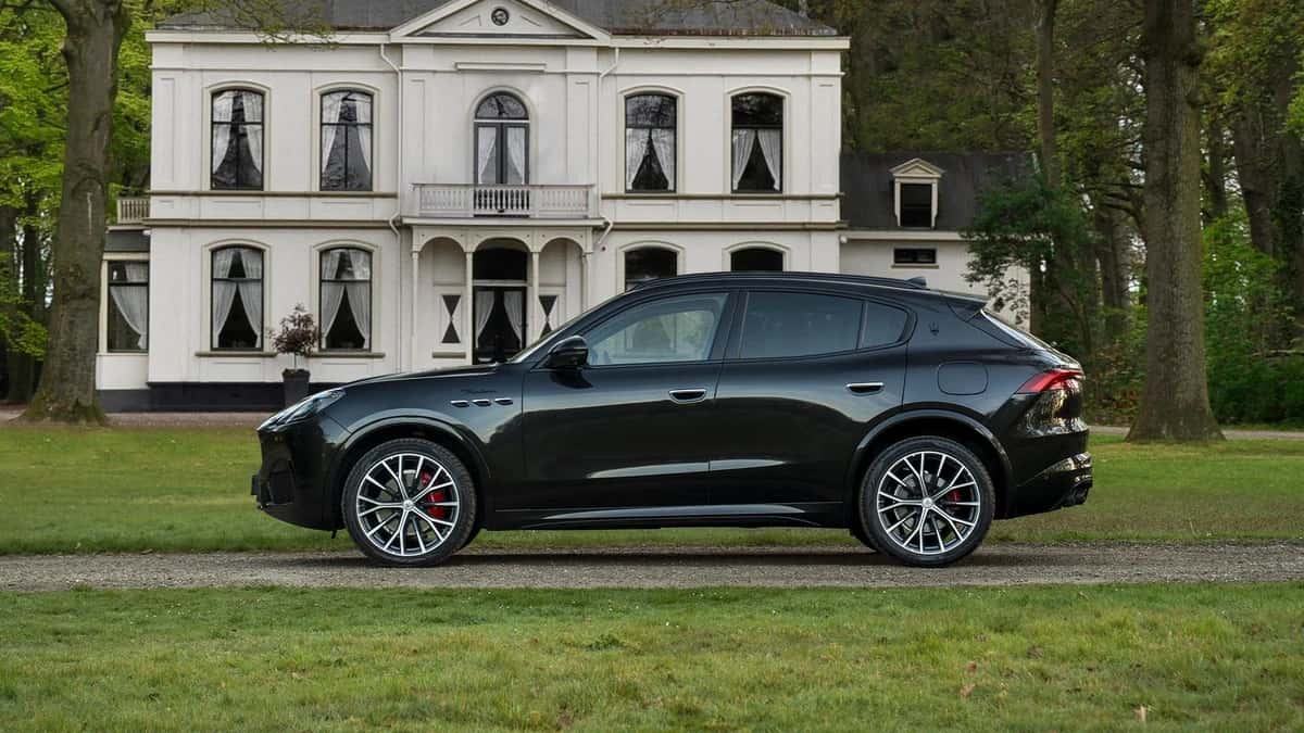 Maserati Grecale — foto 1