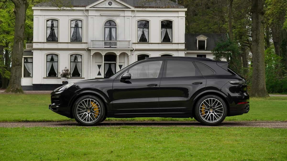 Porsche Cayenne (2019) — foto 1