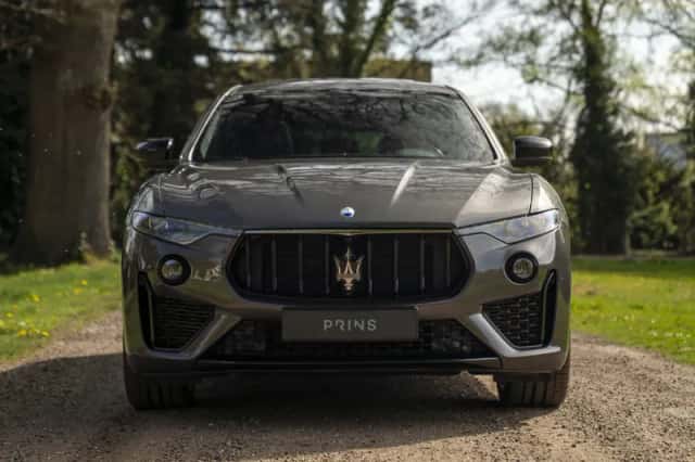 Maserati Levante (2021) thumbnail 2