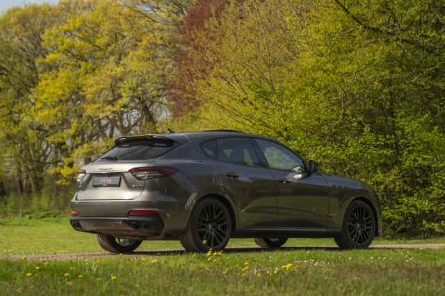 Maserati Levante (2021) thumbnail 4