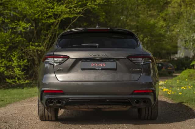 Maserati Levante (2021) thumbnail 5