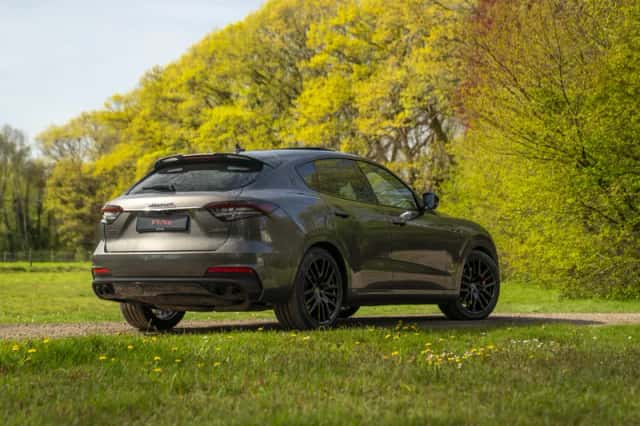 Maserati Levante (2021) thumbnail 6
