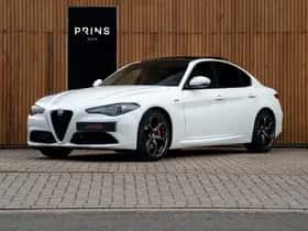 Alfa Romeo Giulia (2022)