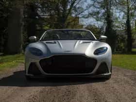 Aston Martin DBS (2020) thumbnail 2