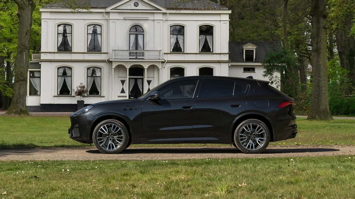 Maserati Grecale (2022) — foto 1
