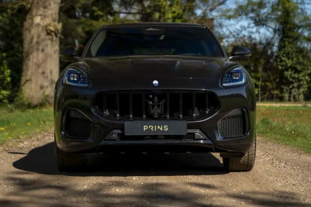 Maserati Grecale (2022) thumbnail 2