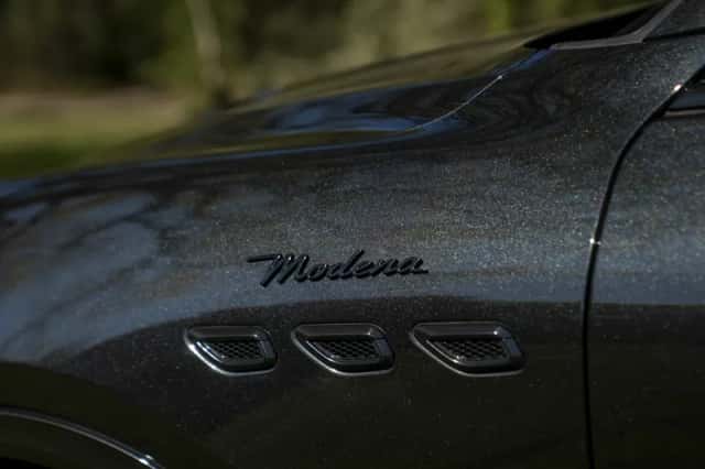 Maserati Grecale (2022) thumbnail 13