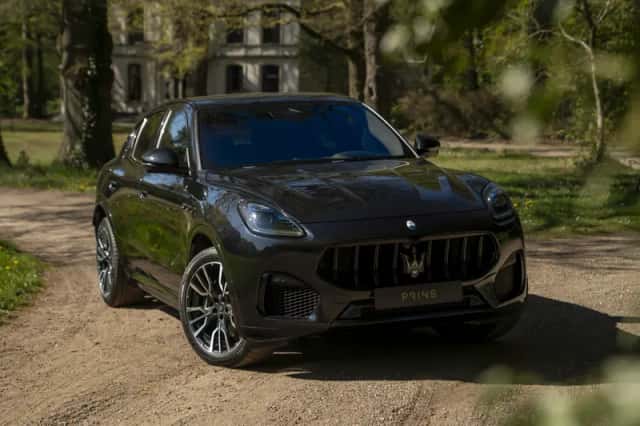 Maserati Grecale (2022) thumbnail 14
