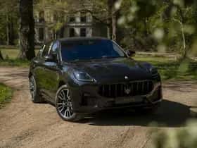 Maserati Grecale (2022) thumbnail 14