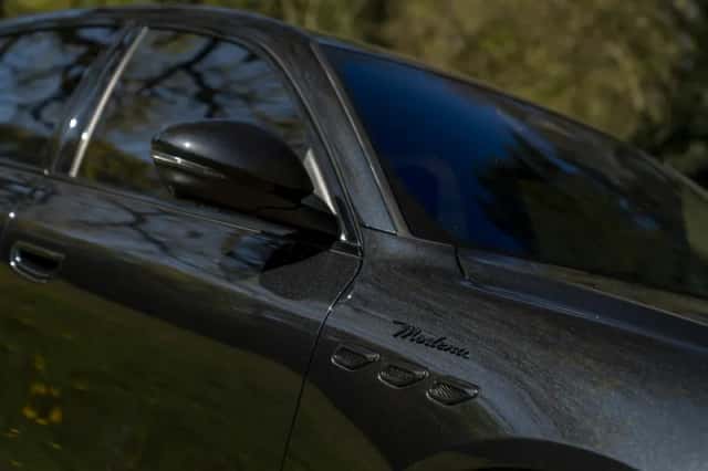 Maserati Grecale (2022) thumbnail 15