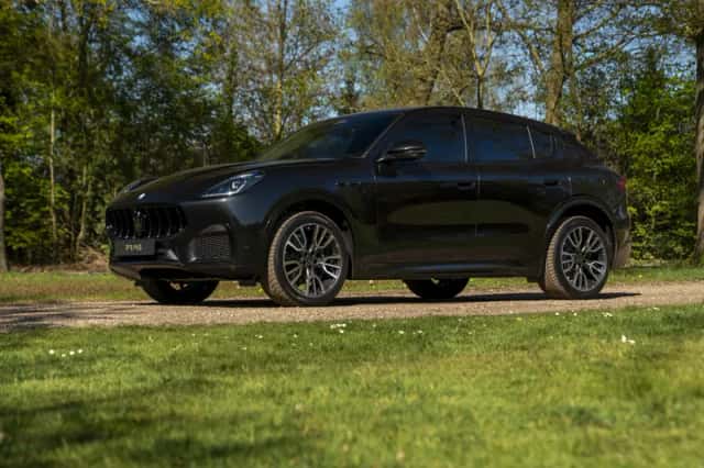 Maserati Grecale (2022) thumbnail 16
