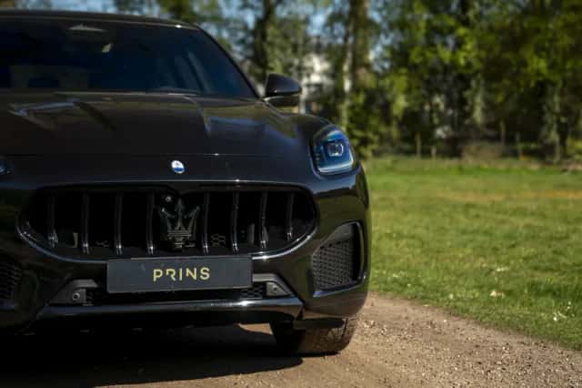 Maserati Grecale (2022) thumbnail 17