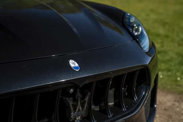Maserati Grecale (2022) thumbnail 18