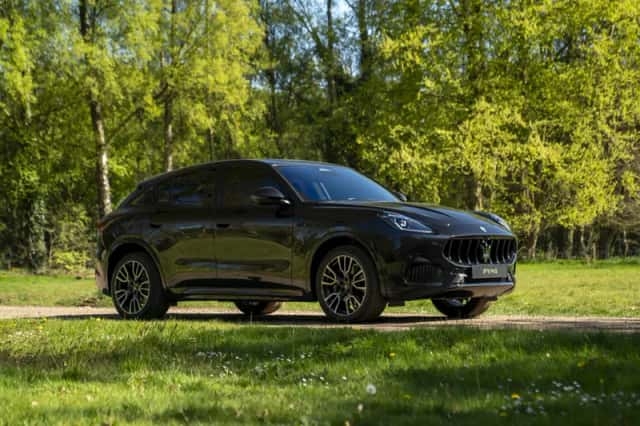 Maserati Grecale (2022) thumbnail 19