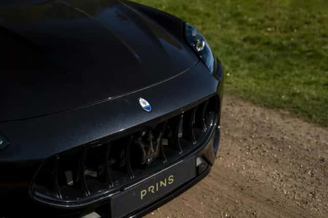 Maserati Grecale (2022) thumbnail 20