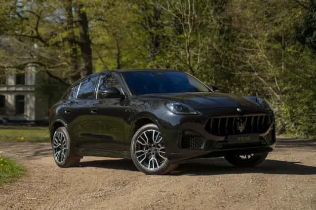 Maserati Grecale (2022) thumbnail 3