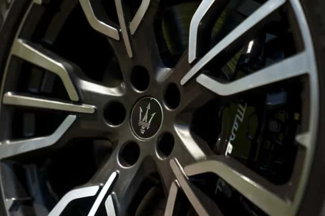 Maserati Grecale (2022) thumbnail 21