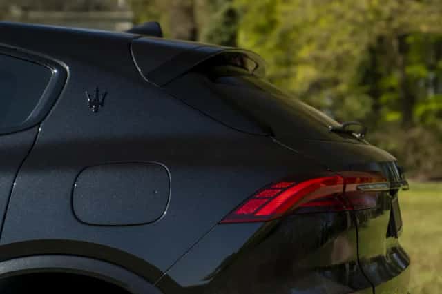 Maserati Grecale (2022) thumbnail 25