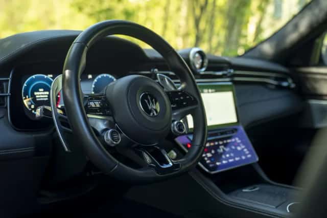 Maserati Grecale (2022) thumbnail 26