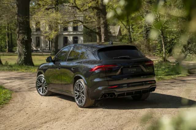 Maserati Grecale (2022) thumbnail 4