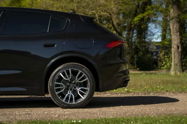Maserati Grecale (2022) thumbnail 5
