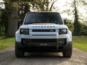 Land Rover Defender (2022) thumbnail 2