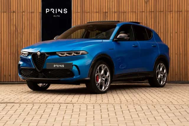 Alfa Romeo Tonale (2024) thumbnail 1