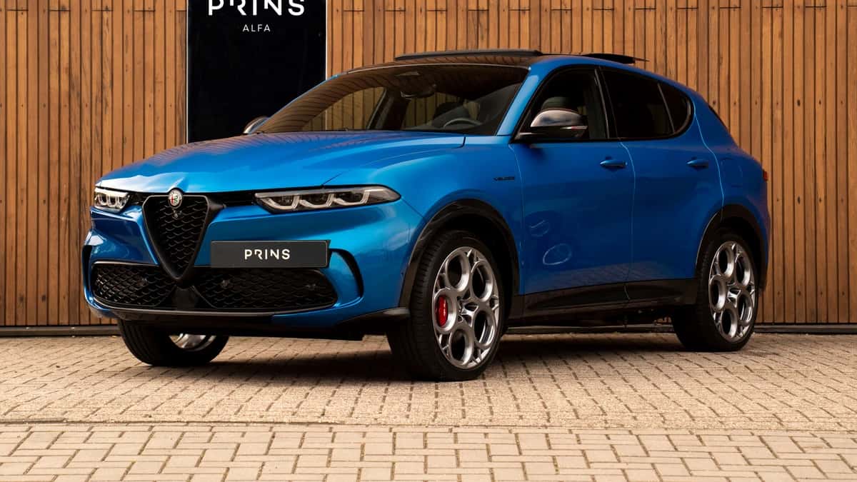 Alfa Romeo Tonale (2024) — foto 1