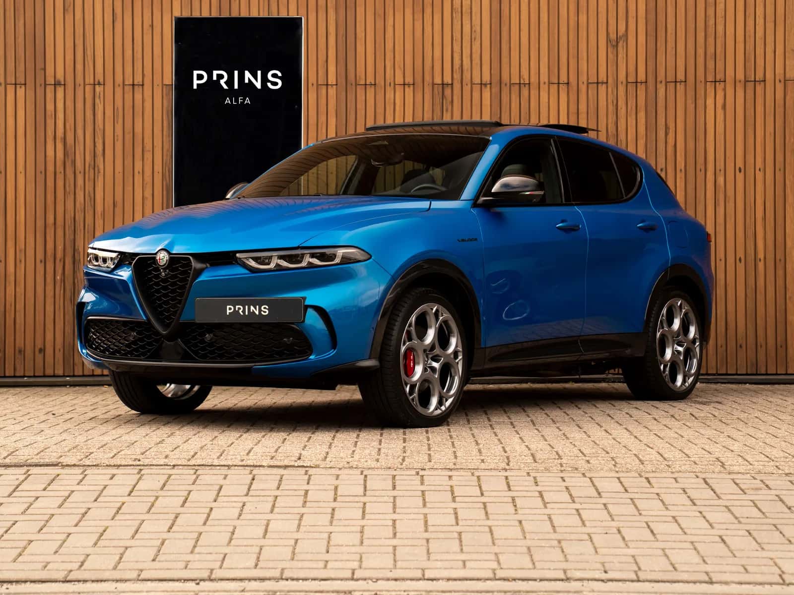 Alfa Romeo Tonale (2024) — foto 1