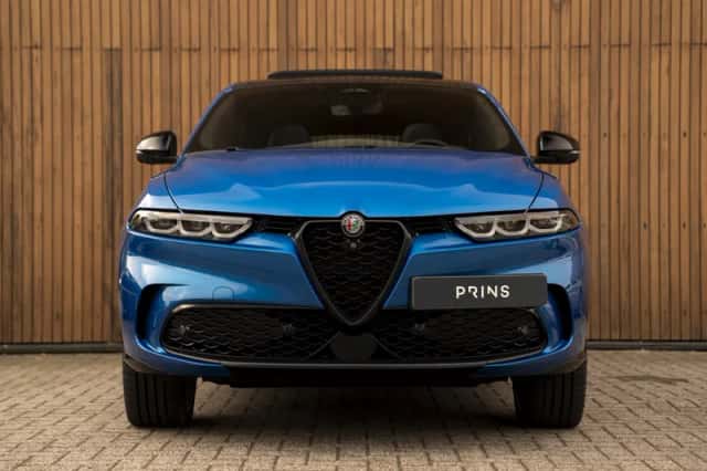 Alfa Romeo Tonale (2024) thumbnail 2