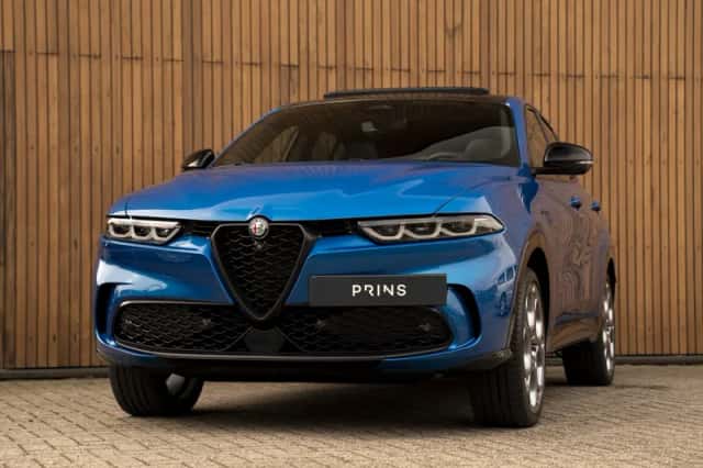 Alfa Romeo Tonale (2024) thumbnail 13