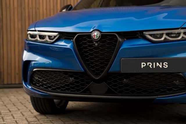 Alfa Romeo Tonale (2024) thumbnail 14