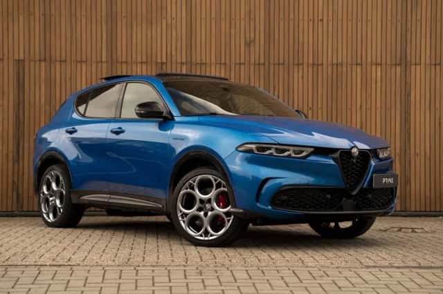 Alfa Romeo Tonale (2024) thumbnail 16