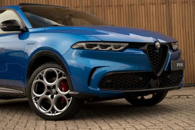 Alfa Romeo Tonale (2024) thumbnail 17