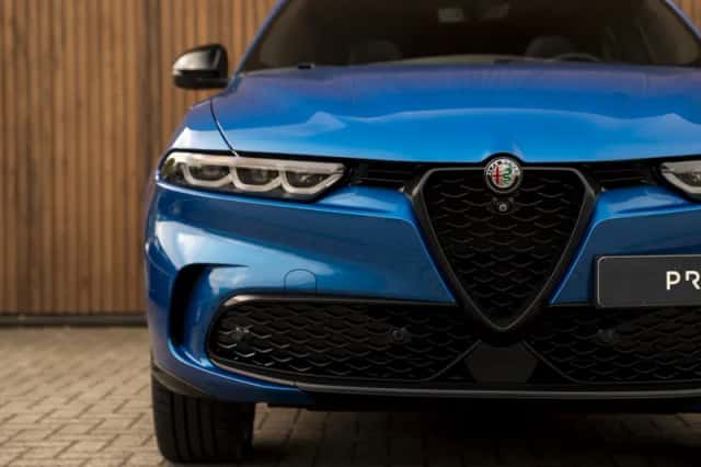 Alfa Romeo Tonale (2024) thumbnail 24