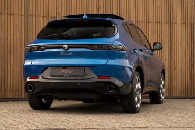 Alfa Romeo Tonale (2024) thumbnail 25